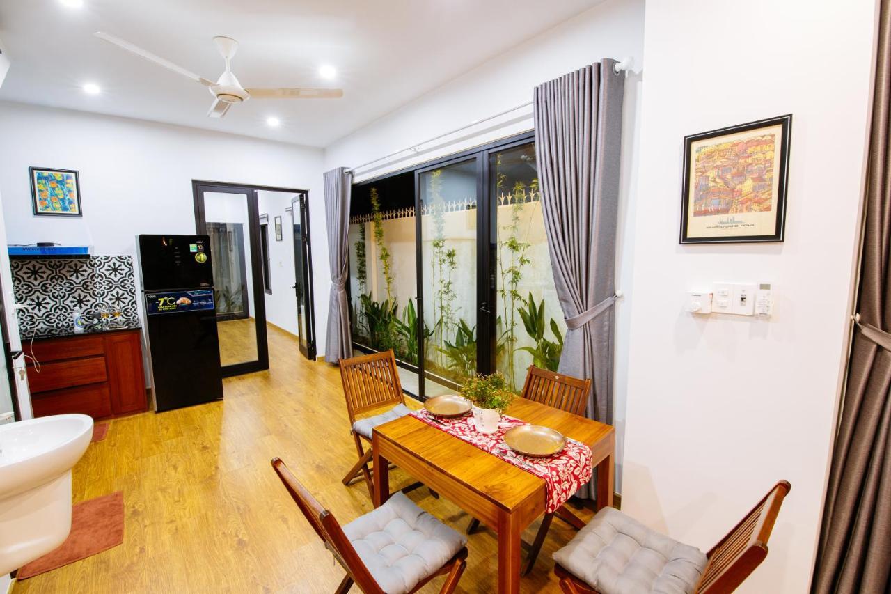 Beach Forest Villa, An Bang, Hoi An Private Villa Esterno foto