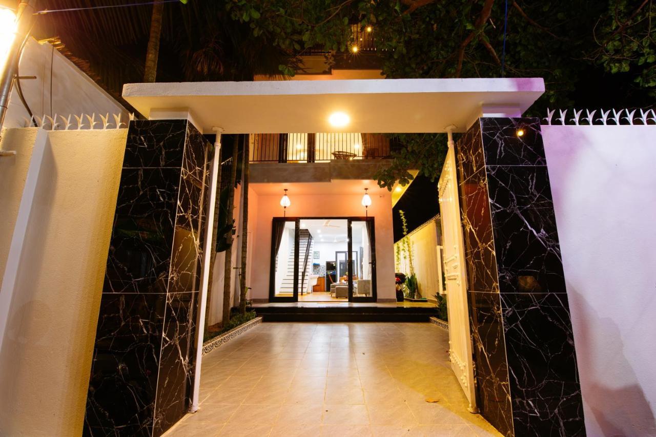 Beach Forest Villa, An Bang, Hoi An Private Villa Esterno foto