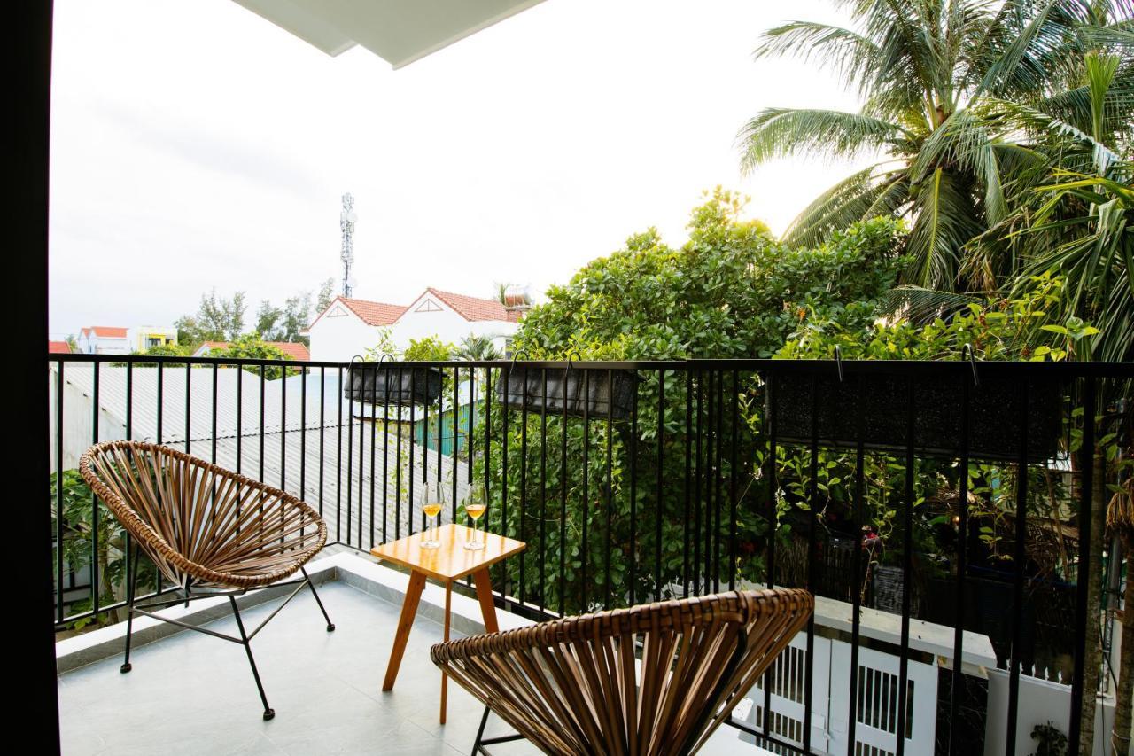 Beach Forest Villa, An Bang, Hoi An Private Villa Esterno foto