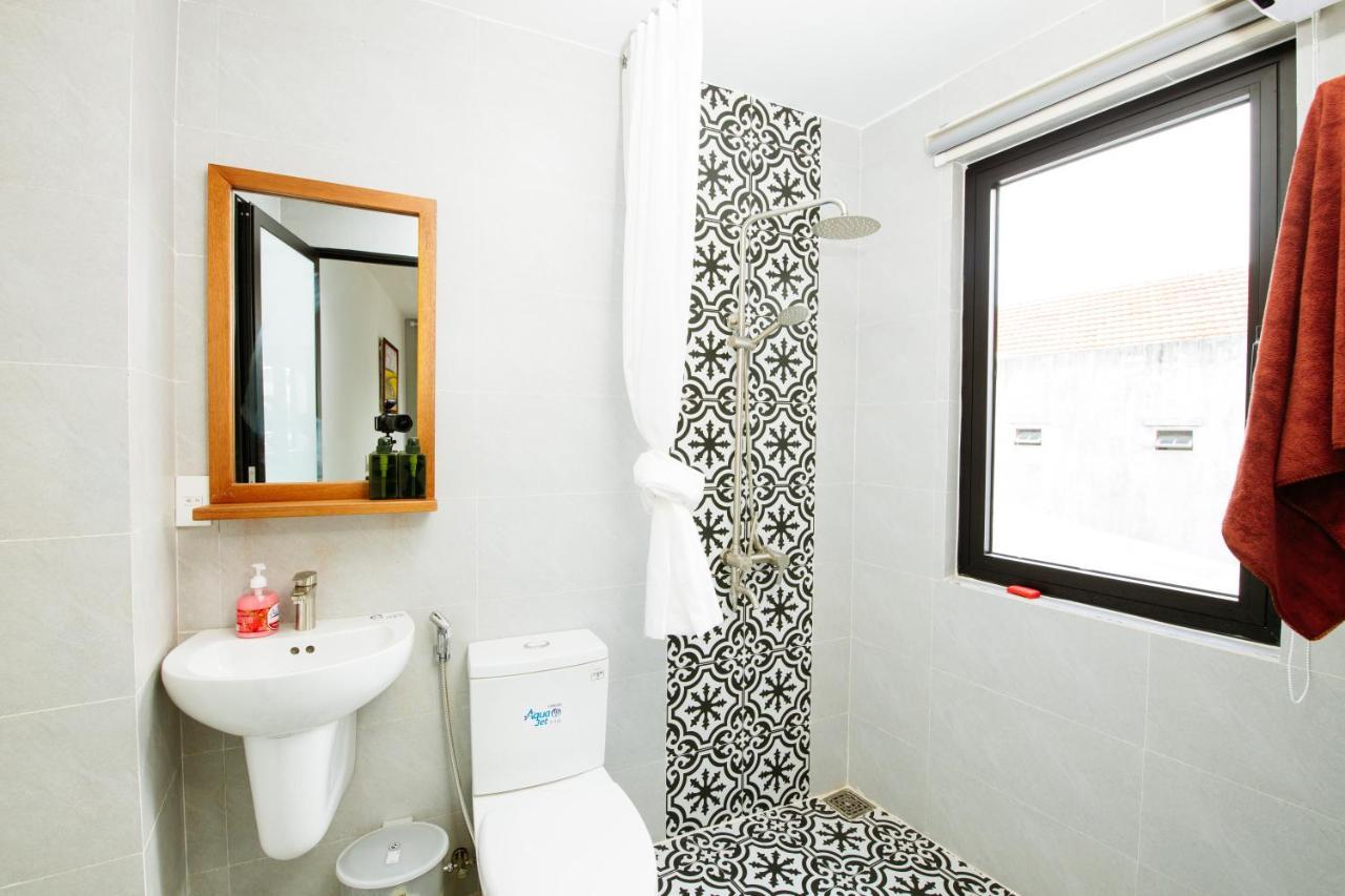 Beach Forest Villa, An Bang, Hoi An Private Villa Esterno foto