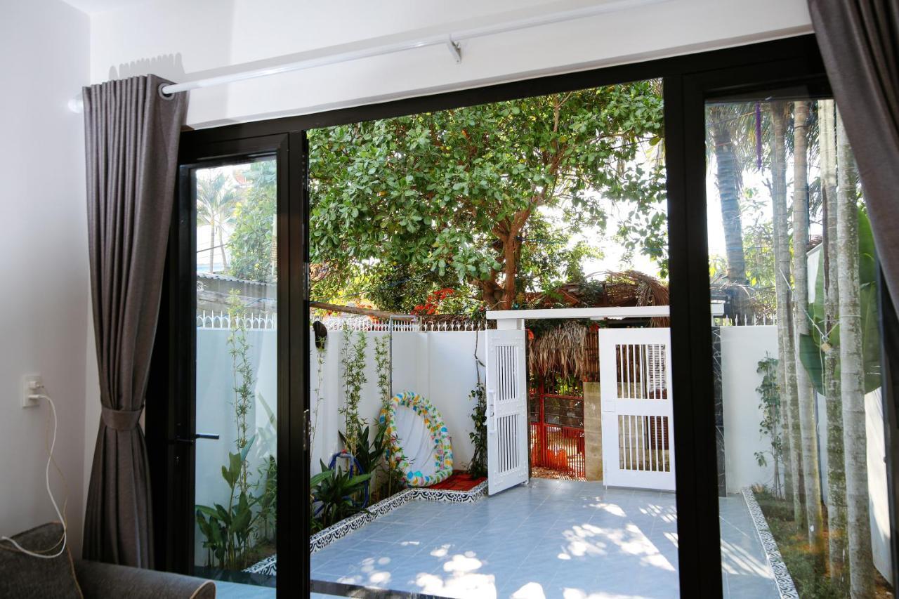 Beach Forest Villa, An Bang, Hoi An Private Villa Esterno foto