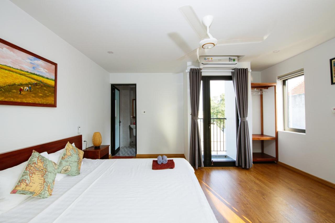 Beach Forest Villa, An Bang, Hoi An Private Villa Esterno foto