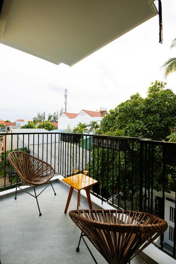 Beach Forest Villa, An Bang, Hoi An Private Villa Esterno foto