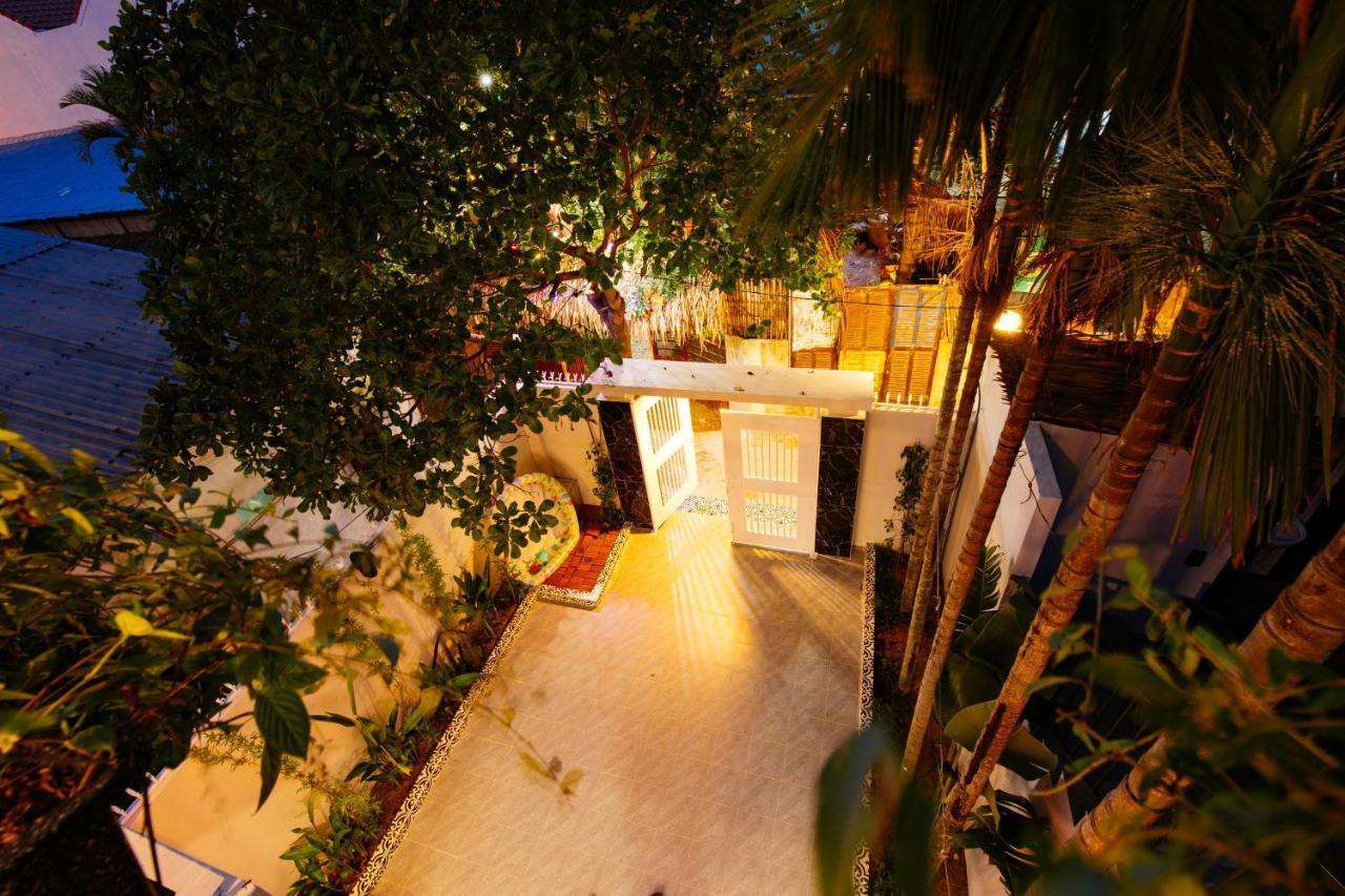 Beach Forest Villa, An Bang, Hoi An Private Villa Esterno foto