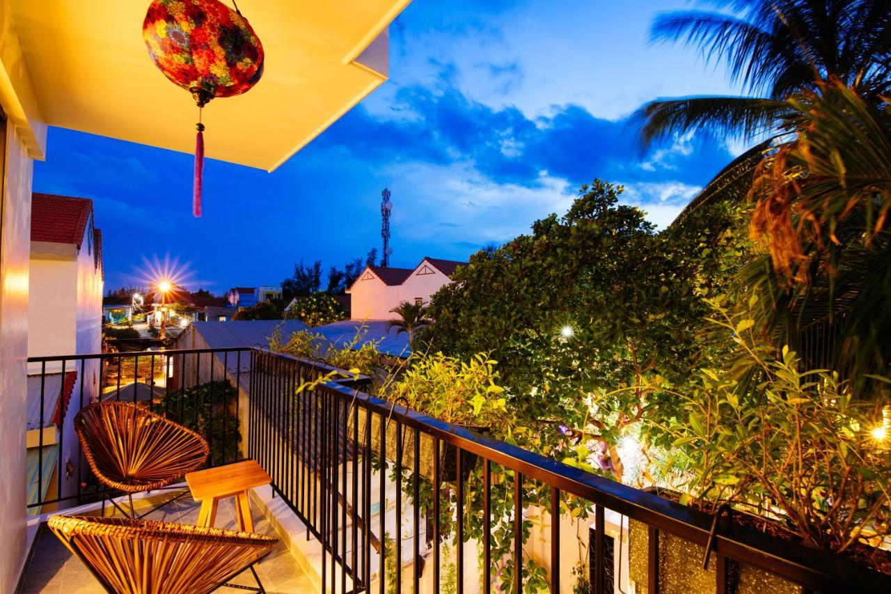 Beach Forest Villa, An Bang, Hoi An Private Villa Esterno foto