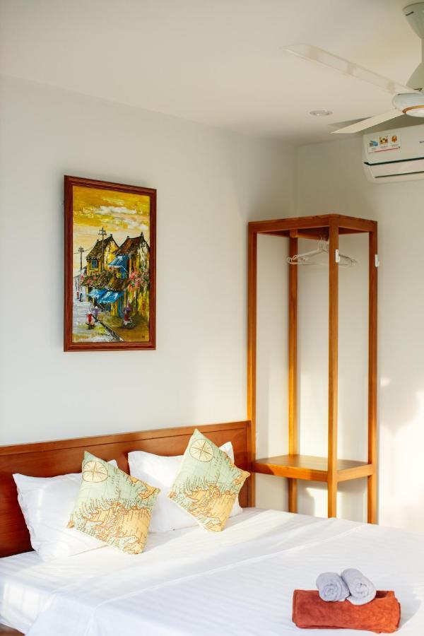 Beach Forest Villa, An Bang, Hoi An Private Villa Esterno foto