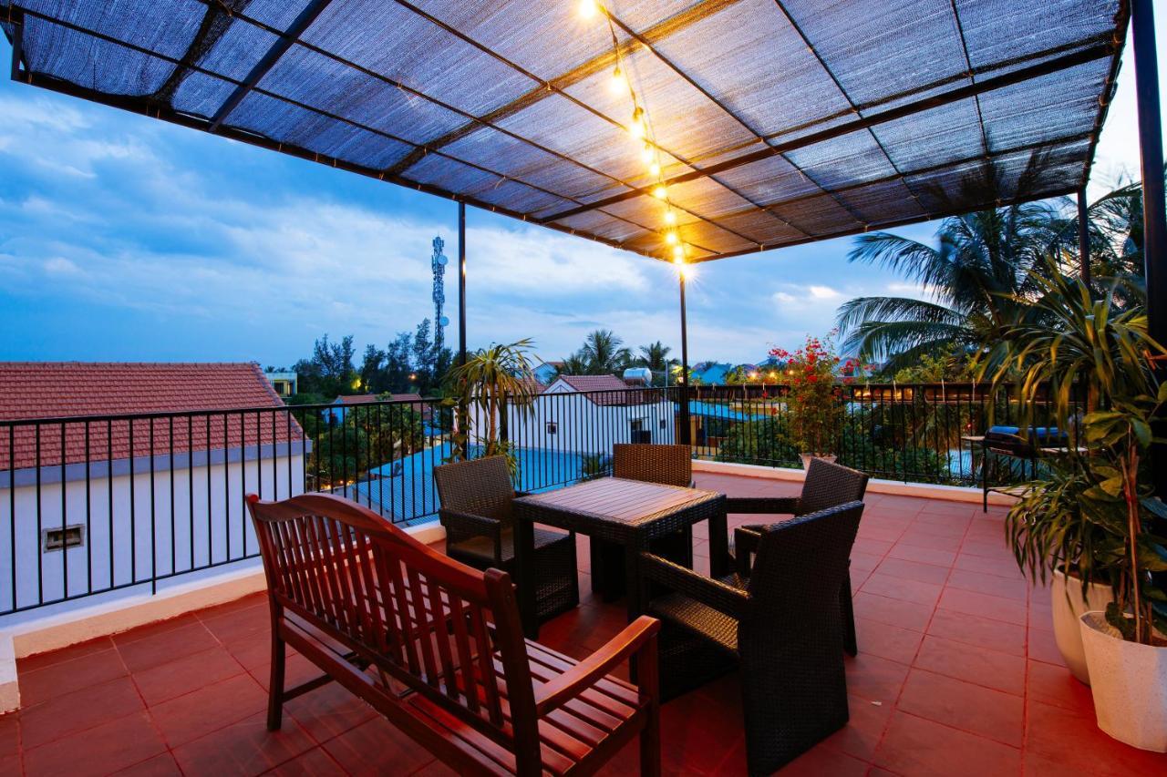 Beach Forest Villa, An Bang, Hoi An Private Villa Esterno foto