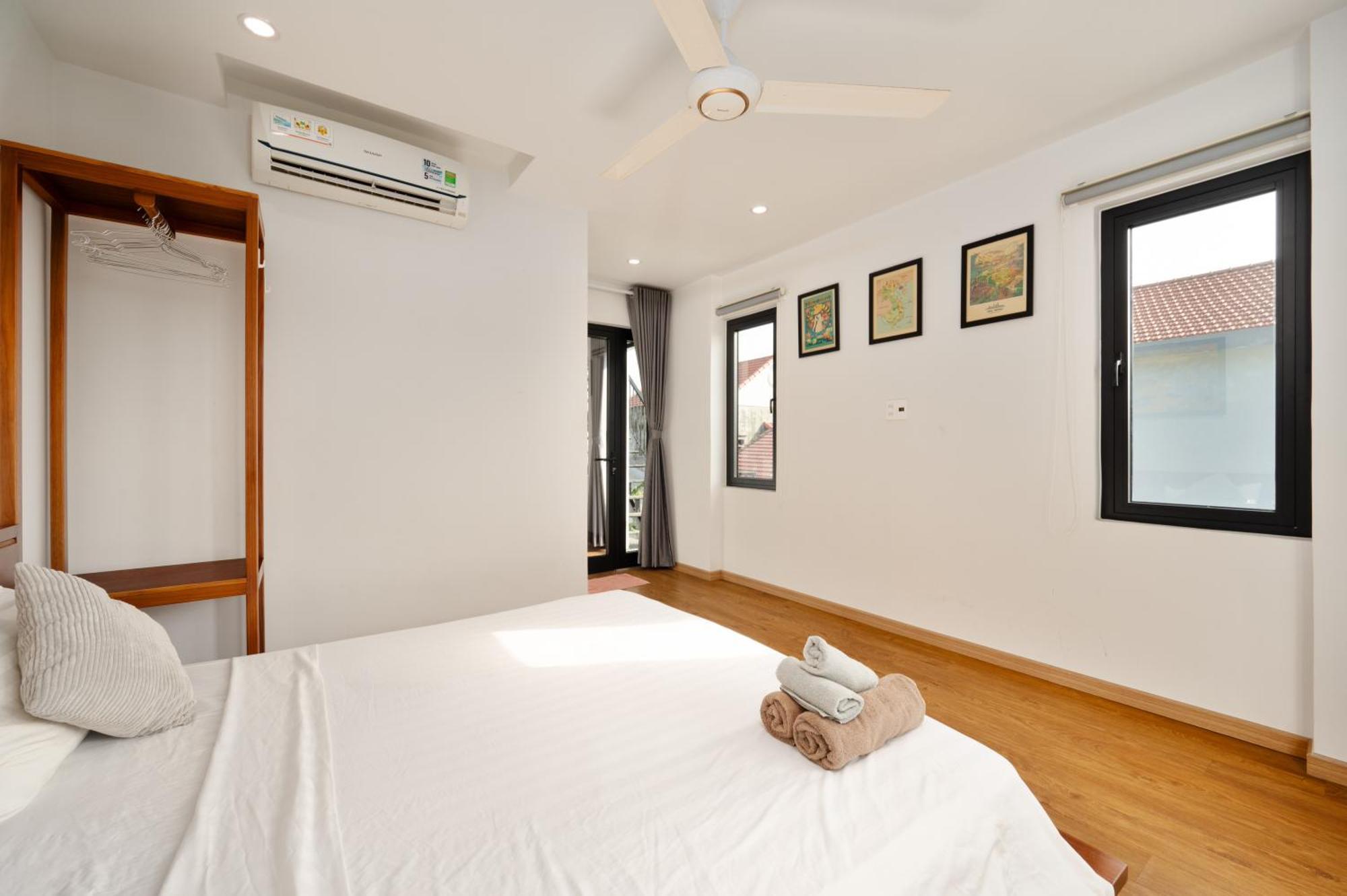 Beach Forest Villa, An Bang, Hoi An Private Villa Esterno foto