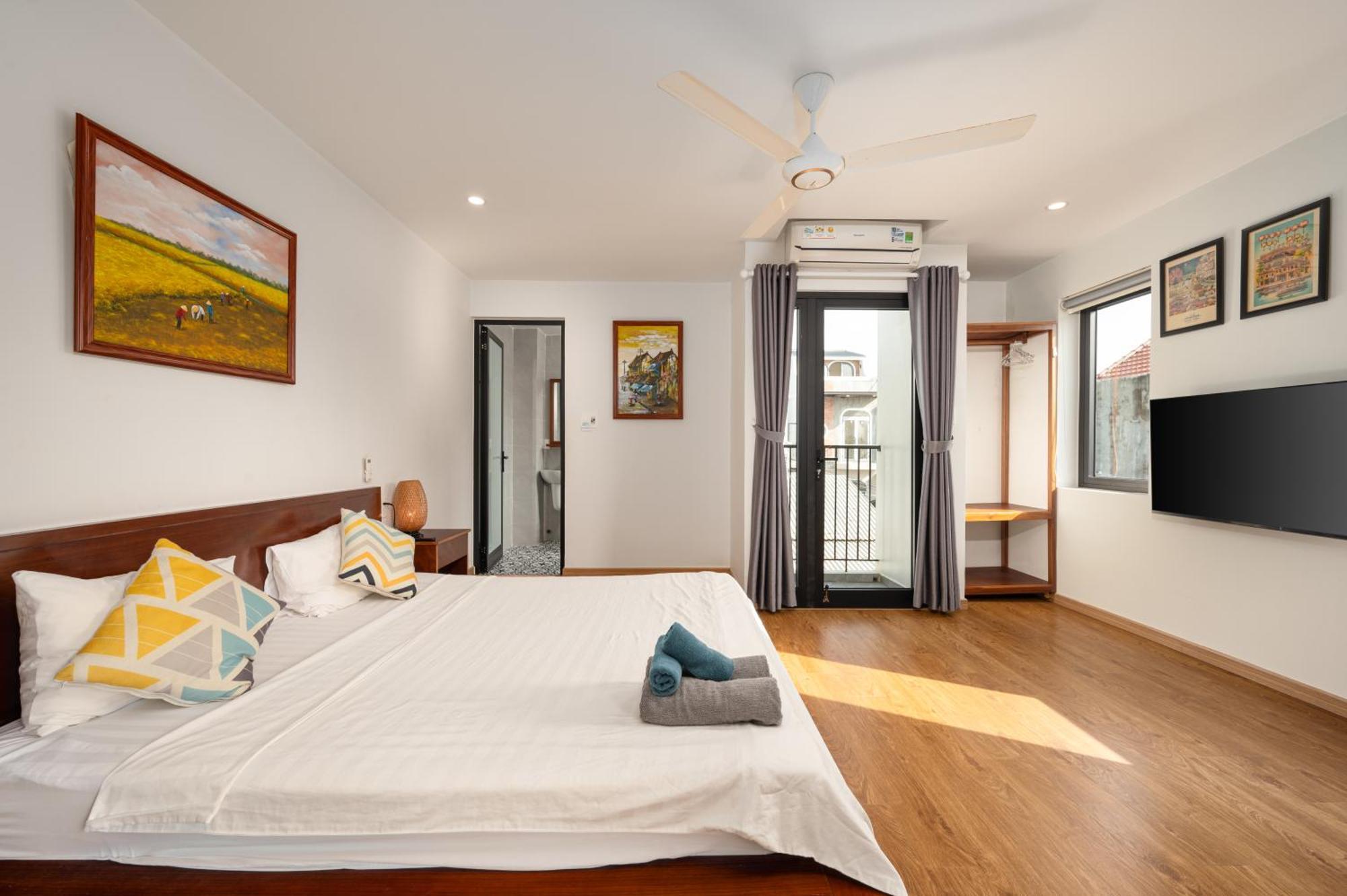 Beach Forest Villa, An Bang, Hoi An Private Villa Esterno foto