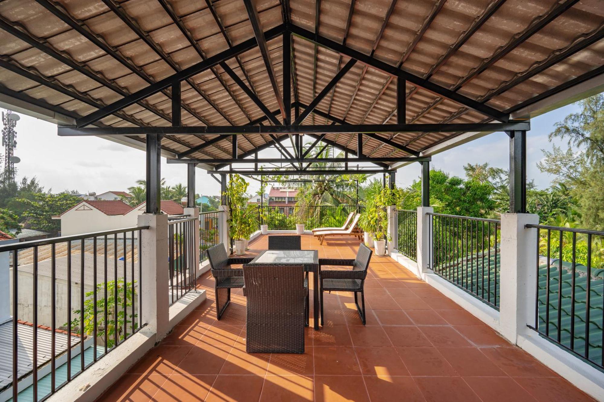 Beach Forest Villa, An Bang, Hoi An Private Villa Esterno foto
