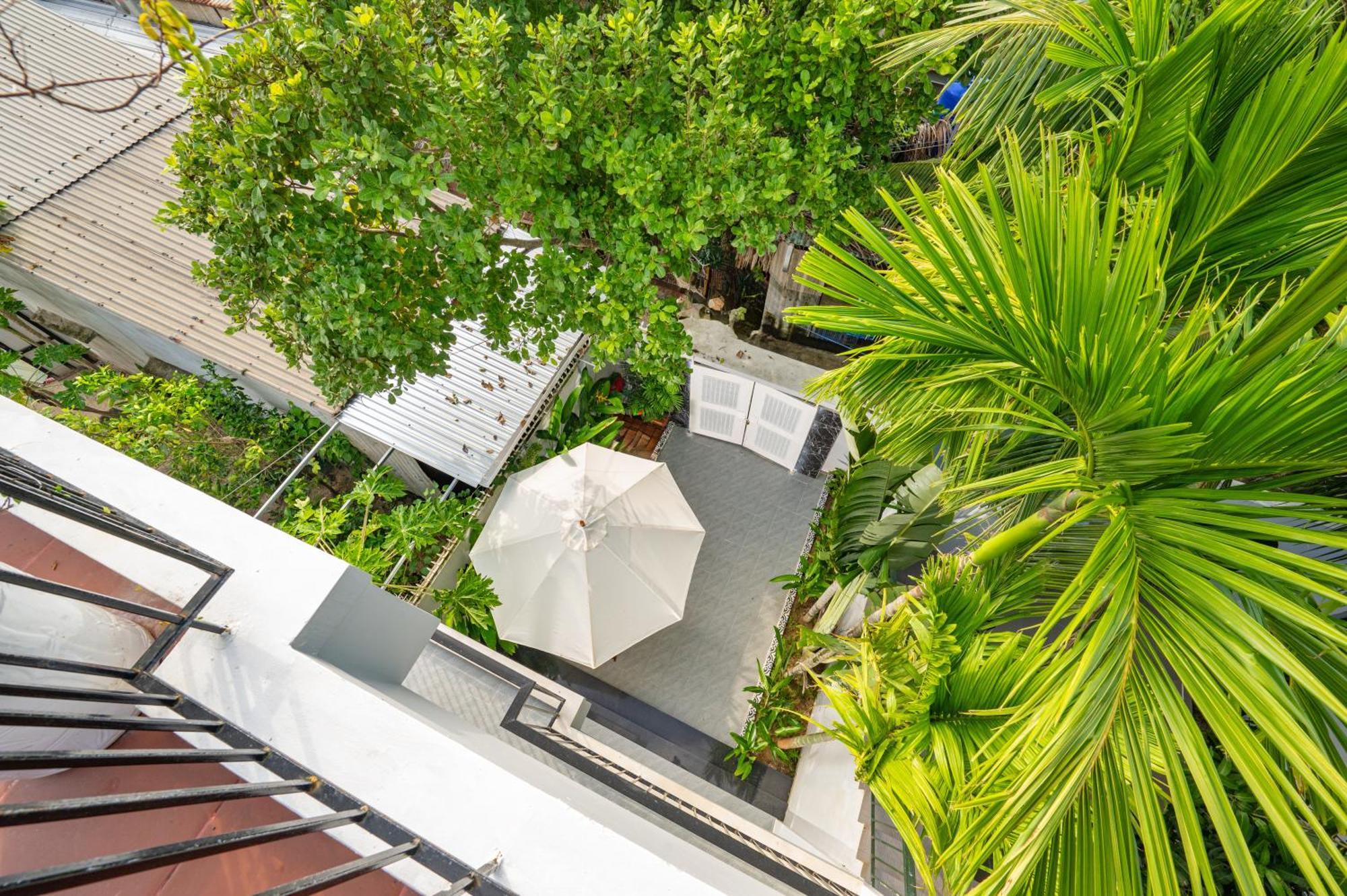 Beach Forest Villa, An Bang, Hoi An Private Villa Esterno foto