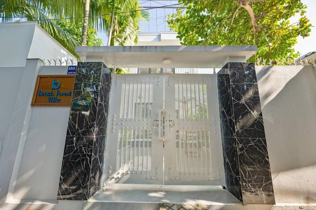 Beach Forest Villa, An Bang, Hoi An Private Villa Esterno foto